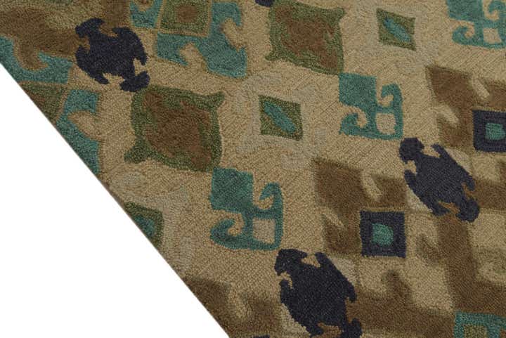 8' x 10' Luna Wool Rug