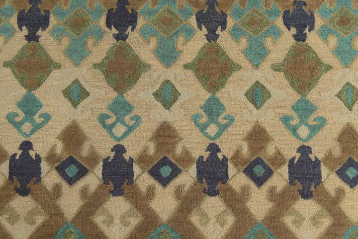 8' x 10' Luna Wool Rug