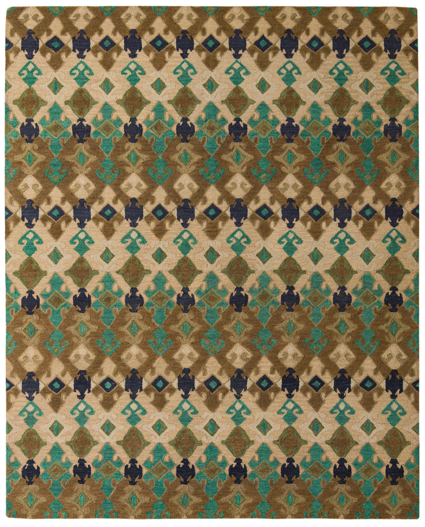 8' x 10' Luna Wool Rug