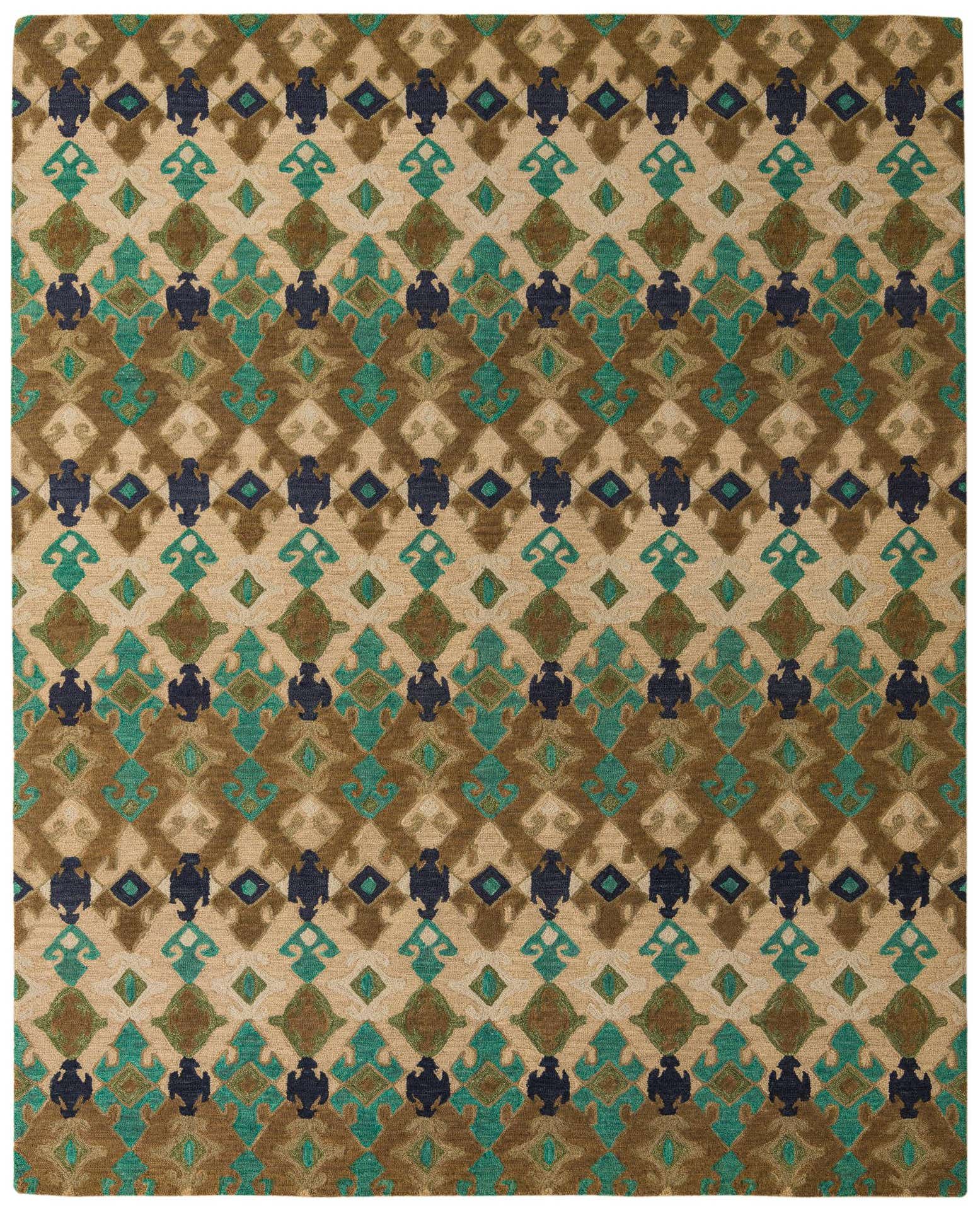 8' x 10' Luna Wool Rug