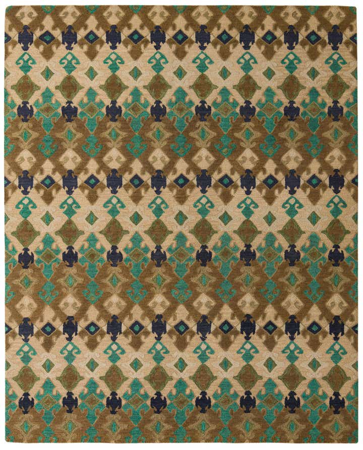 8' x 10' Luna Wool Rug