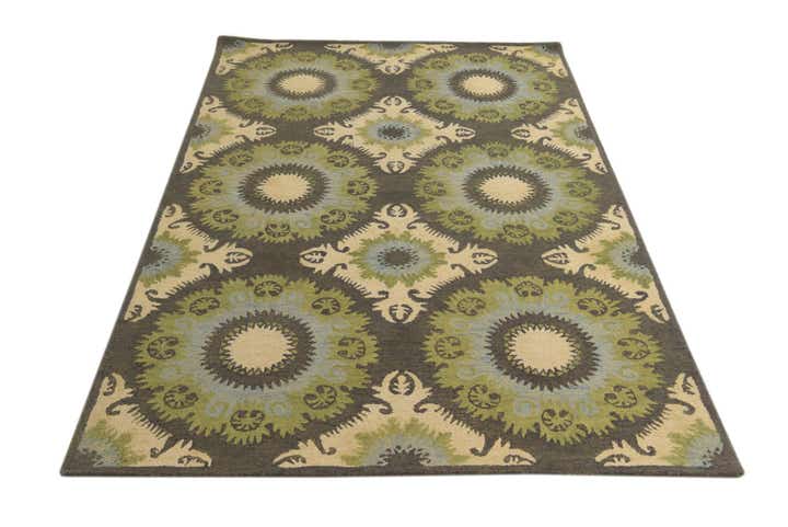 5' 1 x 7' 10 Luna Wool Rug