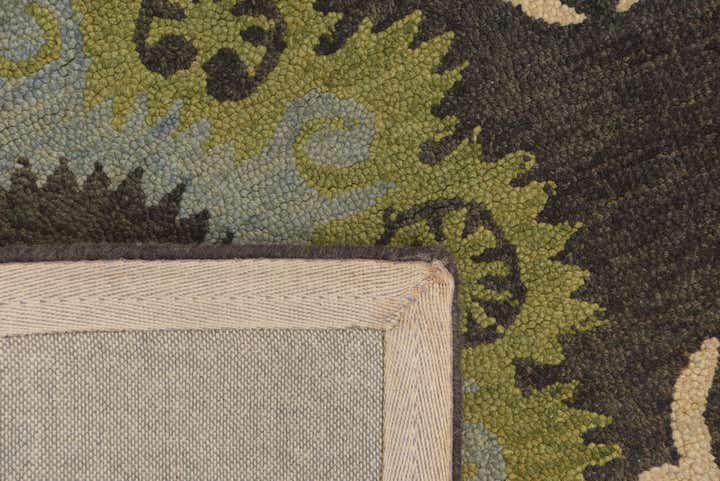 5' 1 x 7' 10 Luna Wool Rug
