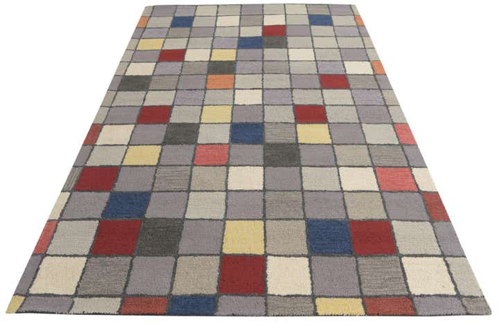 5' x 8' Luna Wool Rug