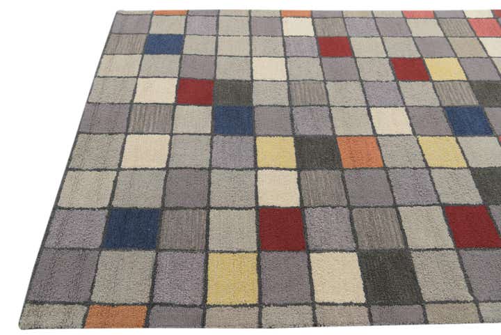 5' x 8' Luna Wool Rug