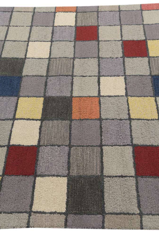 5' x 8' Luna Wool Rug