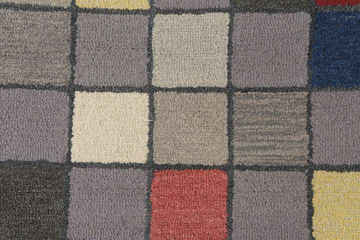 5' x 8' Luna Wool Rug