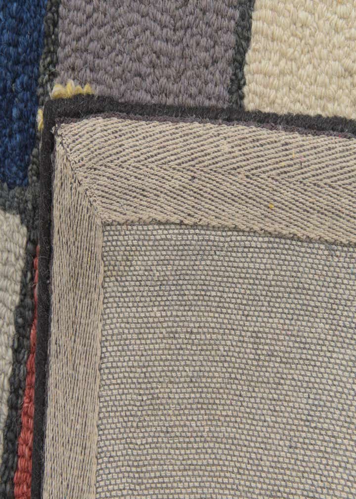 5' x 8' Luna Wool Rug