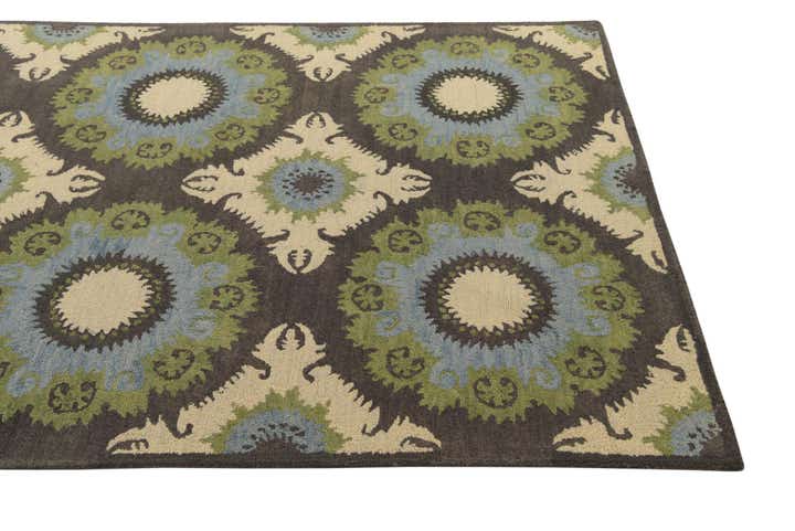 5' 1 x 8' Luna Wool Rug