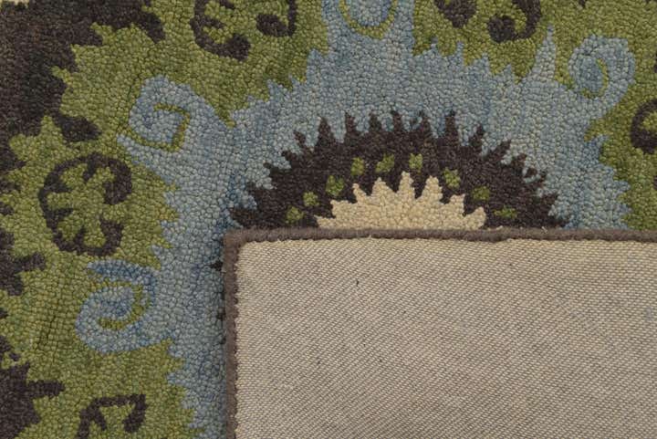 5' 1 x 8' Luna Wool Rug