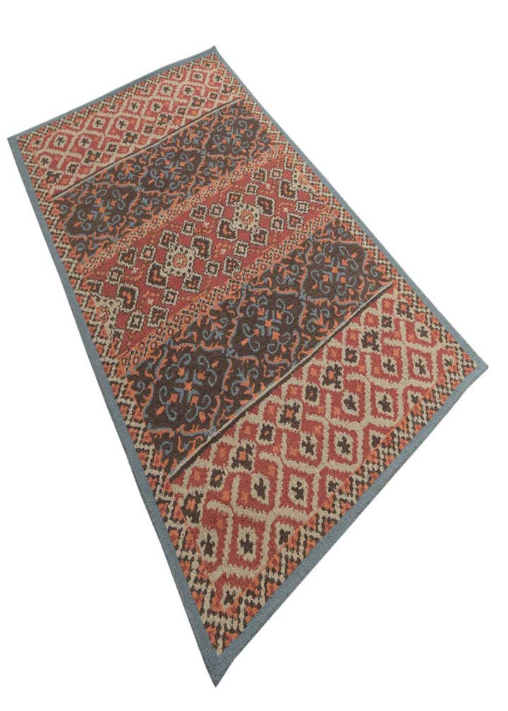 5' 2 x 8' Luna Wool Rug