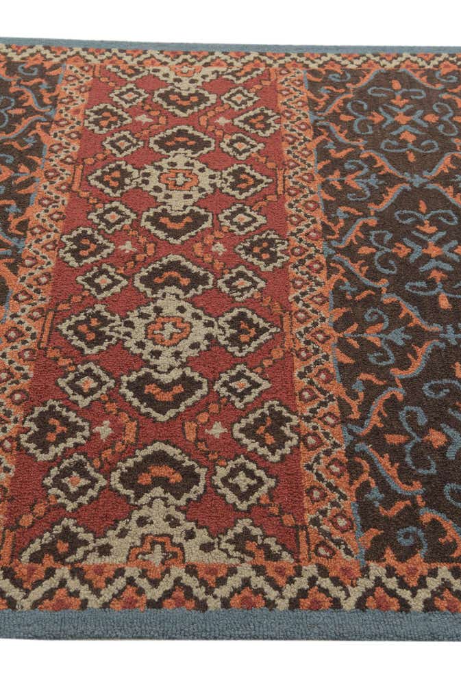 5' 2 x 8' Luna Wool Rug