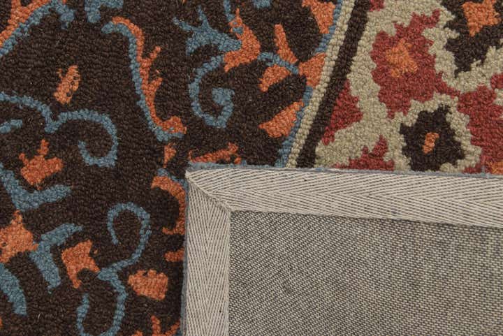 5' 2 x 8' Luna Wool Rug