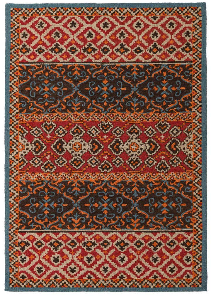 5' 2 x 8' Luna Wool Rug