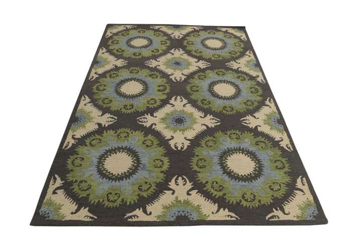5' 2 x 8' Luna Wool Rug