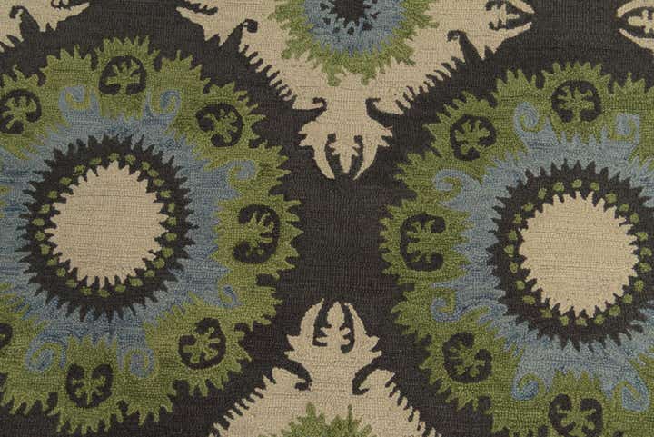 5' 2 x 8' Luna Wool Rug