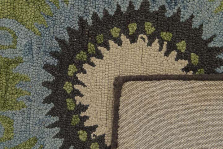 5' 2 x 8' Luna Wool Rug