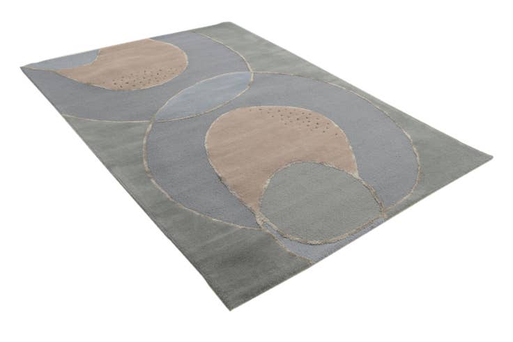 Detail image of 5' 8 x 7' 10 Luna Rug