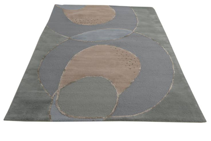 Detail image of 5' 8 x 7' 10 Luna Rug