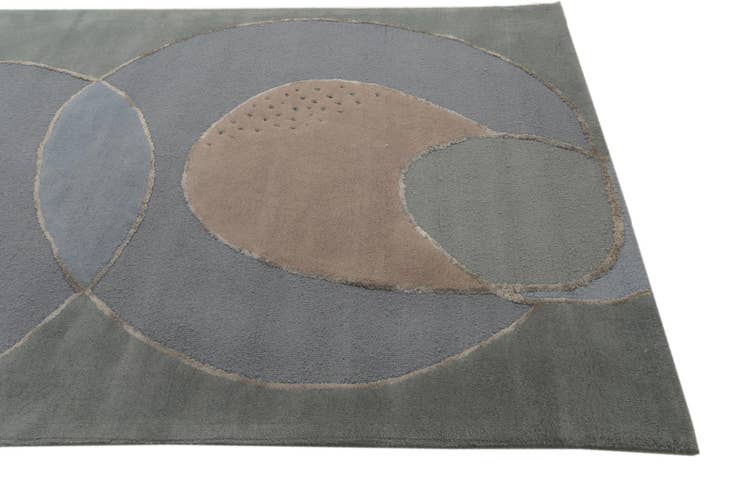 Detail image of 5' 8 x 7' 10 Luna Rug