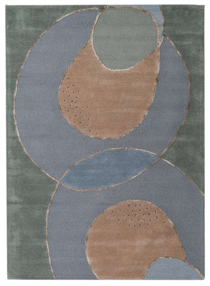 5' 8 x 7' 10 Luna Rug