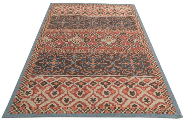 5' 2 x 8' Luna Wool Rug