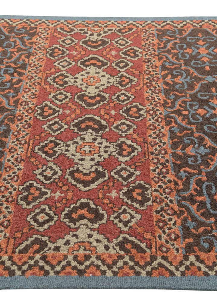 5' 2 x 8' Luna Wool Rug