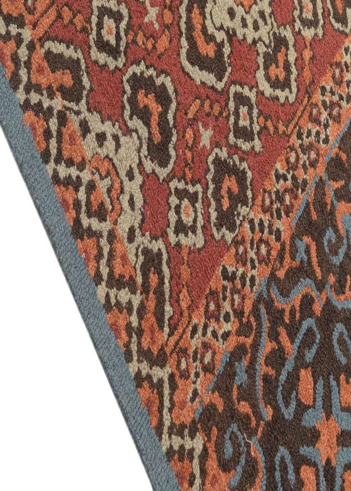 5' 2 x 8' Luna Wool Rug