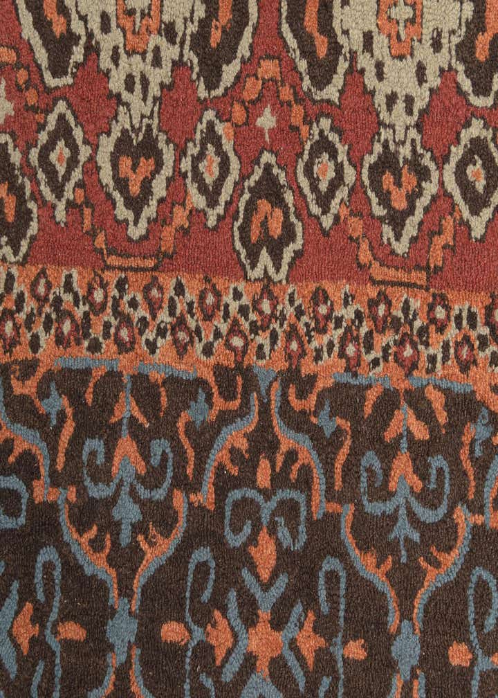 5' 2 x 8' Luna Wool Rug