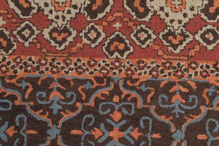 5' 2 x 8' Luna Wool Rug