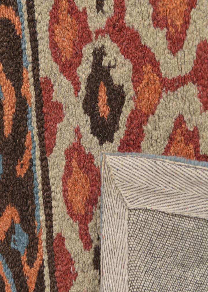 5' 2 x 8' Luna Wool Rug