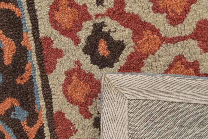 5' 2 x 8' Luna Wool Rug