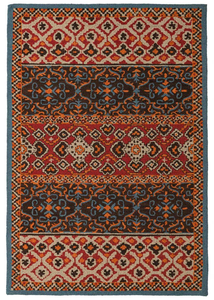 5' 2 x 8' Luna Wool Rug