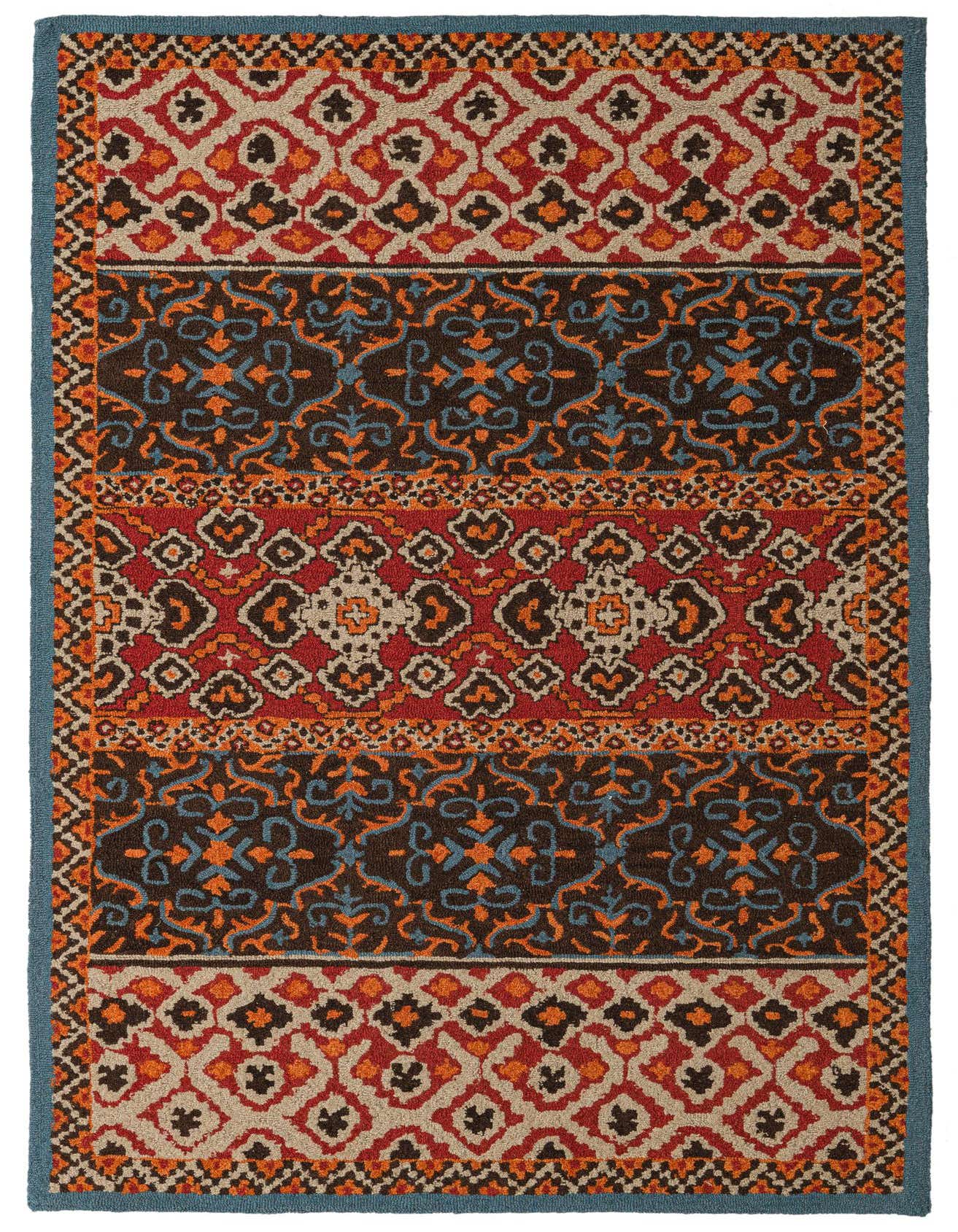 5' 2 x 8' Luna Wool Rug