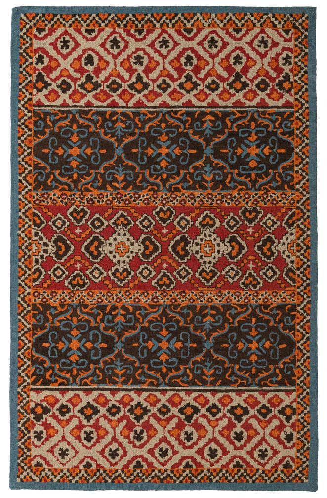 5' 2 x 8' Luna Wool Rug