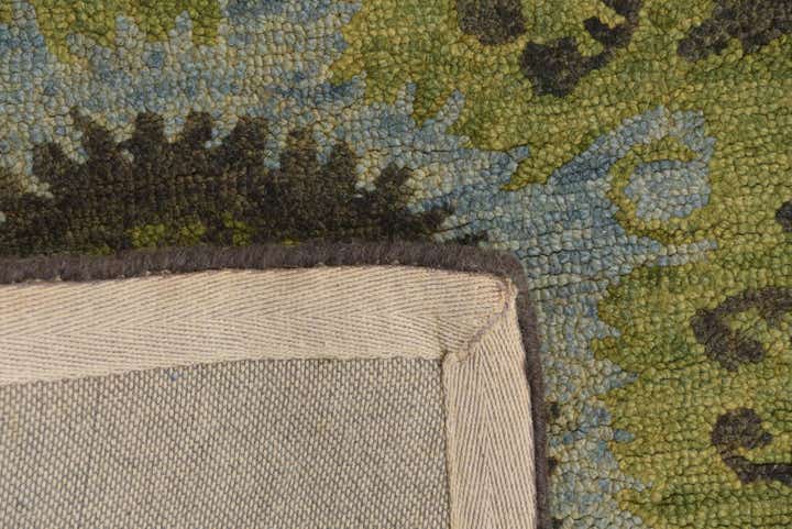 5' x 8' Luna Wool Rug