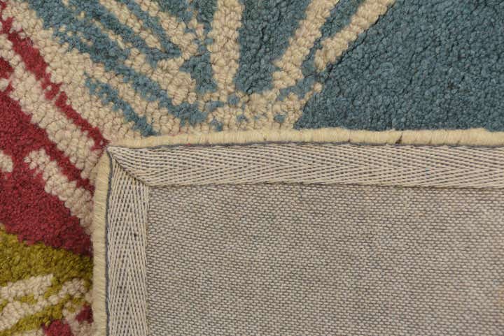 5' x 7' 4 Luna Wool Rug