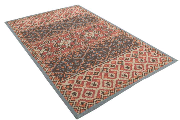 5' 1 x 8' Luna Wool Rug