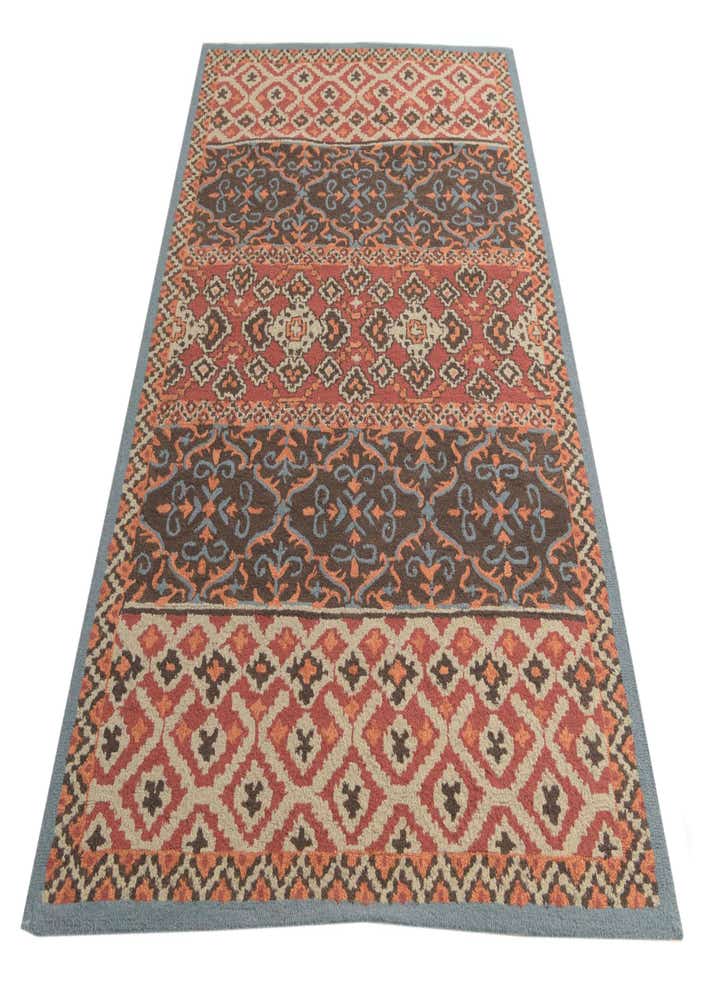 5' 1 x 8' Luna Wool Rug