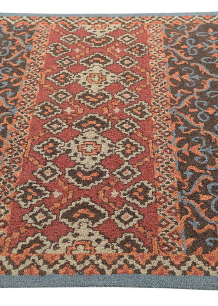 5' 1 x 8' Luna Wool Rug