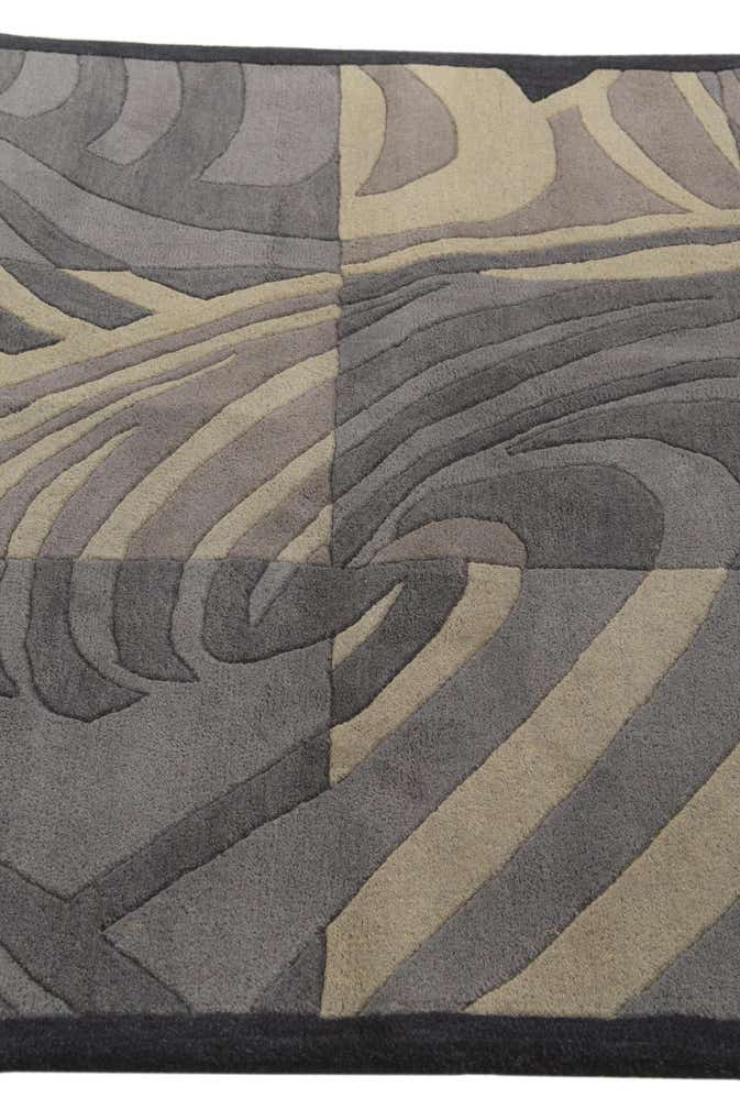 4' 10 x 7' 5 Luna Wool Rug