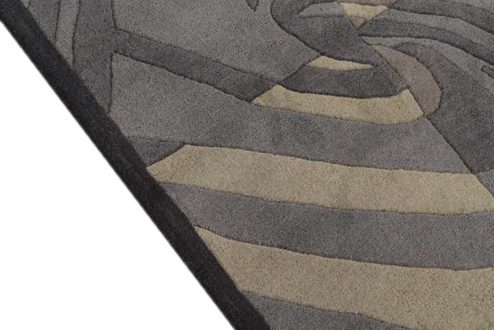 4' 10 x 7' 5 Luna Wool Rug