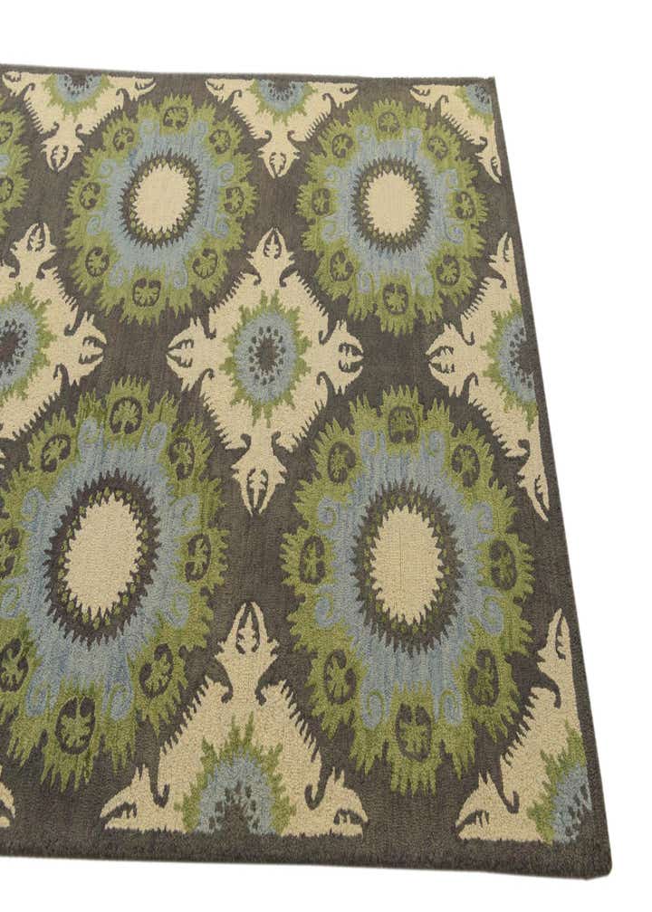 5' 1 x 8' Luna Wool Rug
