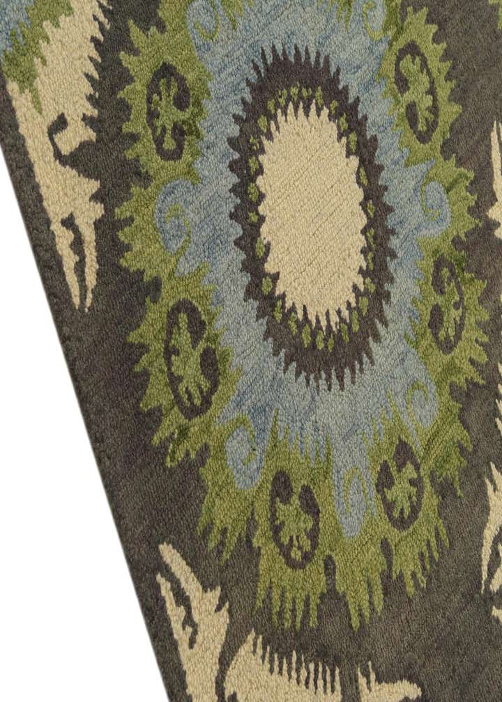 5' 1 x 8' Luna Wool Rug