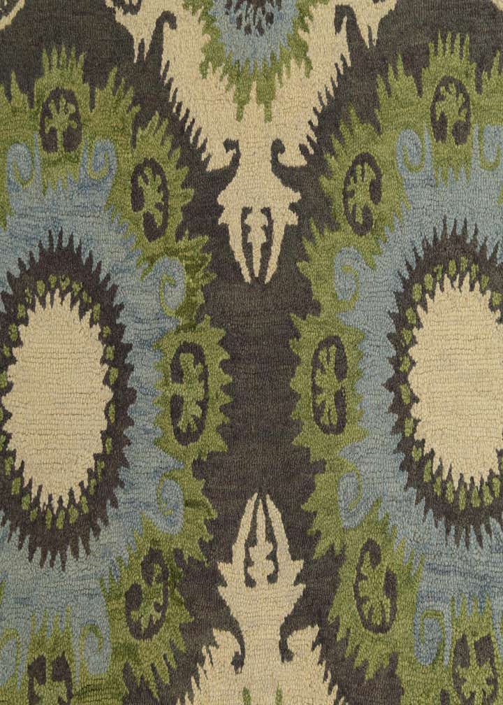 5' 1 x 8' Luna Wool Rug