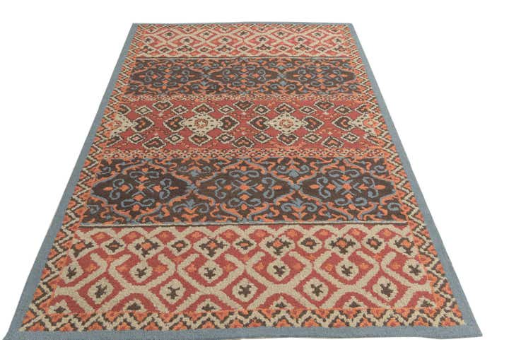 5' 1 x 8' Luna Wool Rug