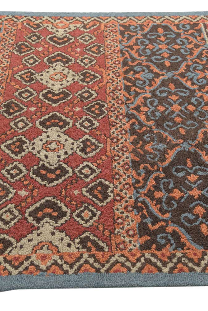 5' 1 x 8' Luna Wool Rug