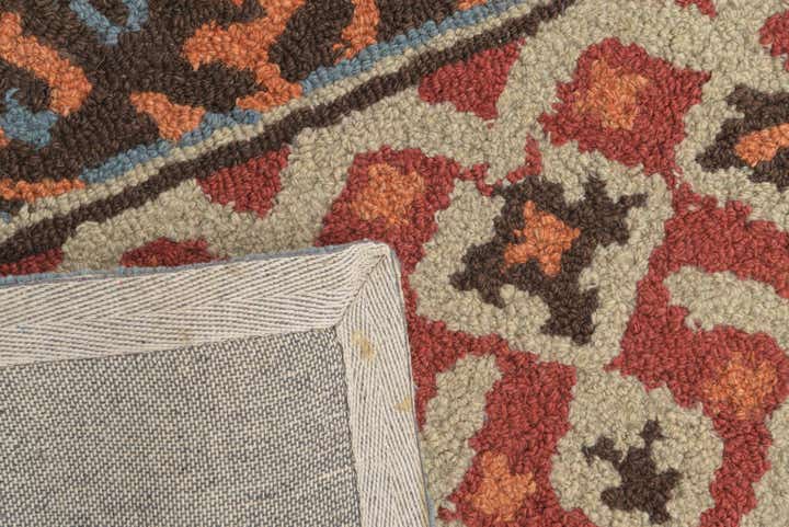 5' 1 x 8' Luna Wool Rug