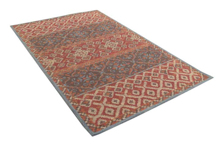 5' x 8' Luna Wool Rug