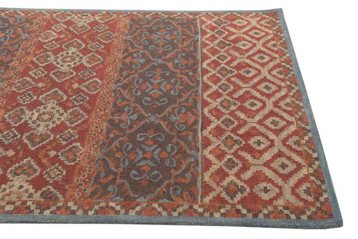 5' x 8' Luna Wool Rug